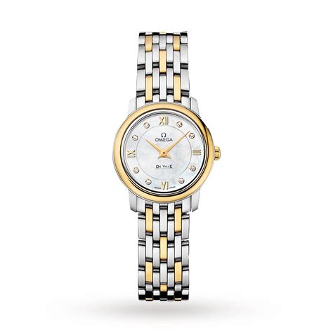 omega deville womens watch|omega deville ladies quartz watch.